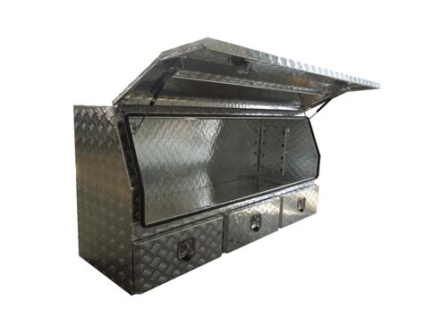 stainless steel tool boxes for utes|removable ute tool boxes.